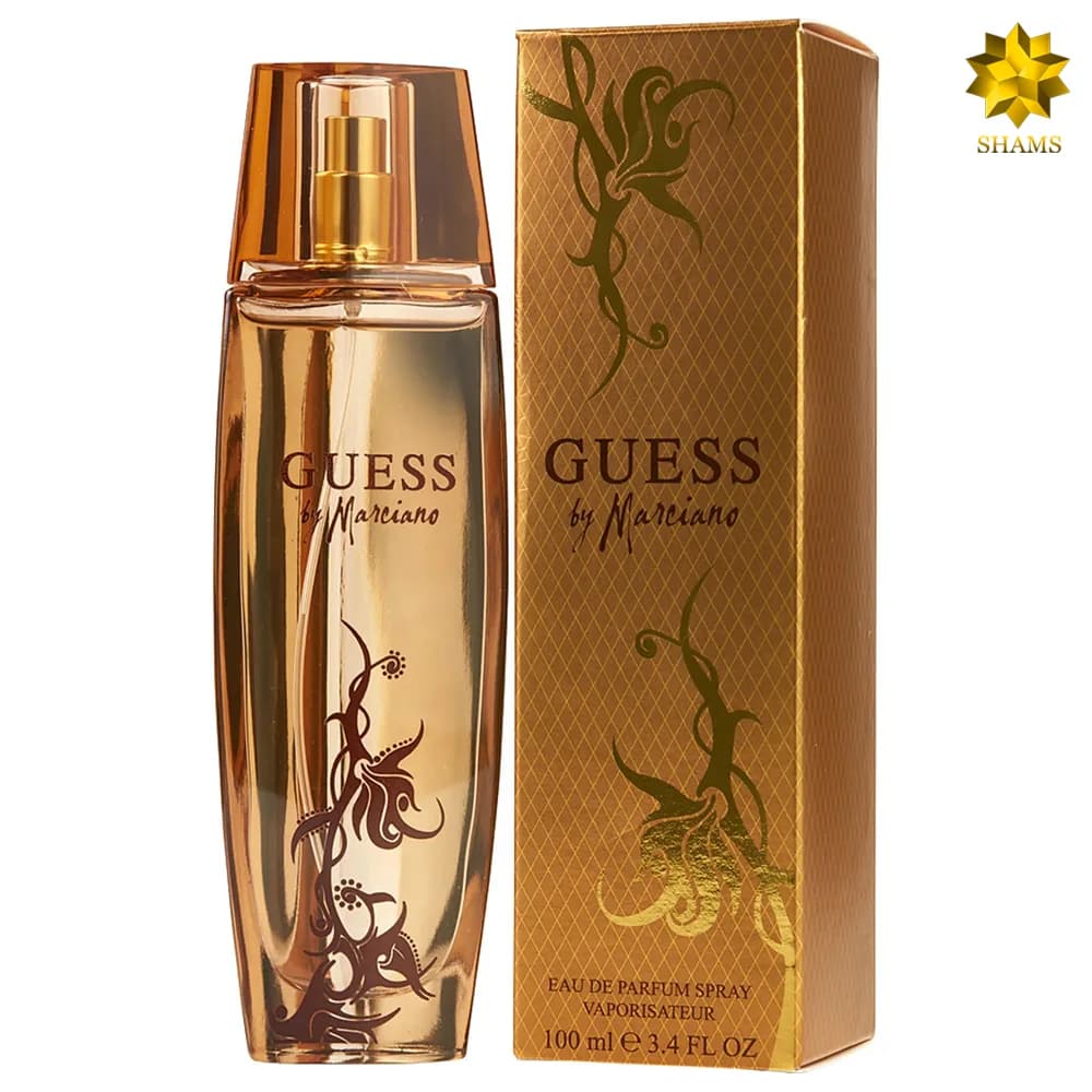 Guess By Marciano For Women Edp 100ml — تصویر ۳