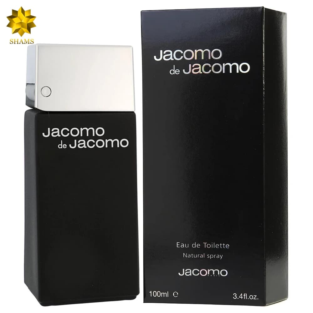 Jacomo De Jacomo Edt 100ml — تصویر ۳