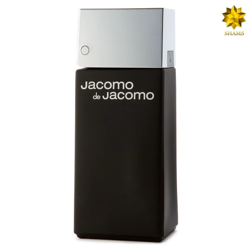 Jacomo De Jacomo Edt 100ml — تصویر ۲