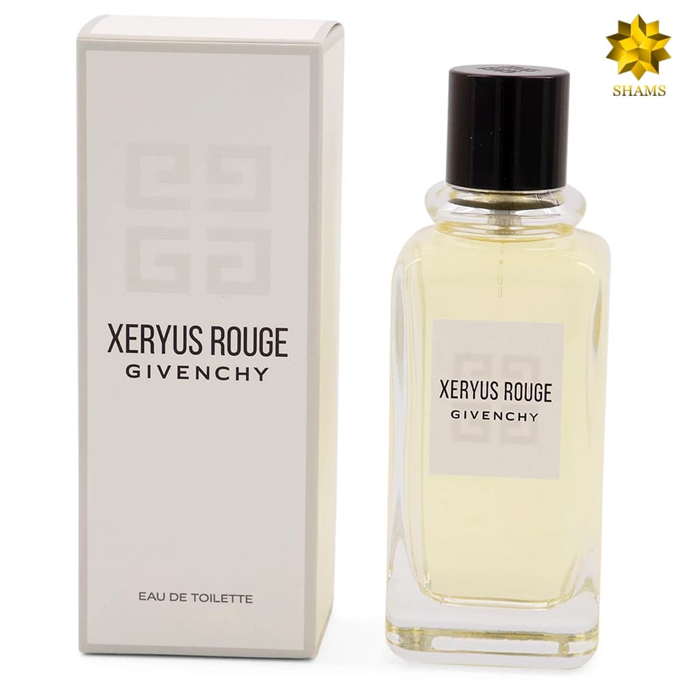 Givenchy Xeryus Rouge Edt 100ml — تصویر ۶