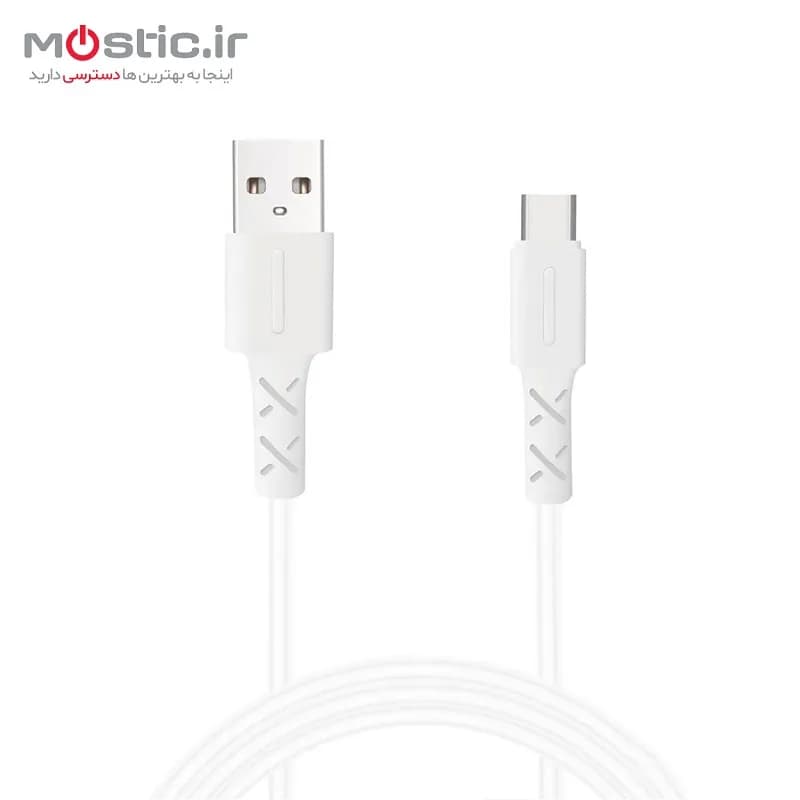 کابل تبدیل USB به USB-C کلومن مدل KD-31 طول 1 متر — تصویر ۵
