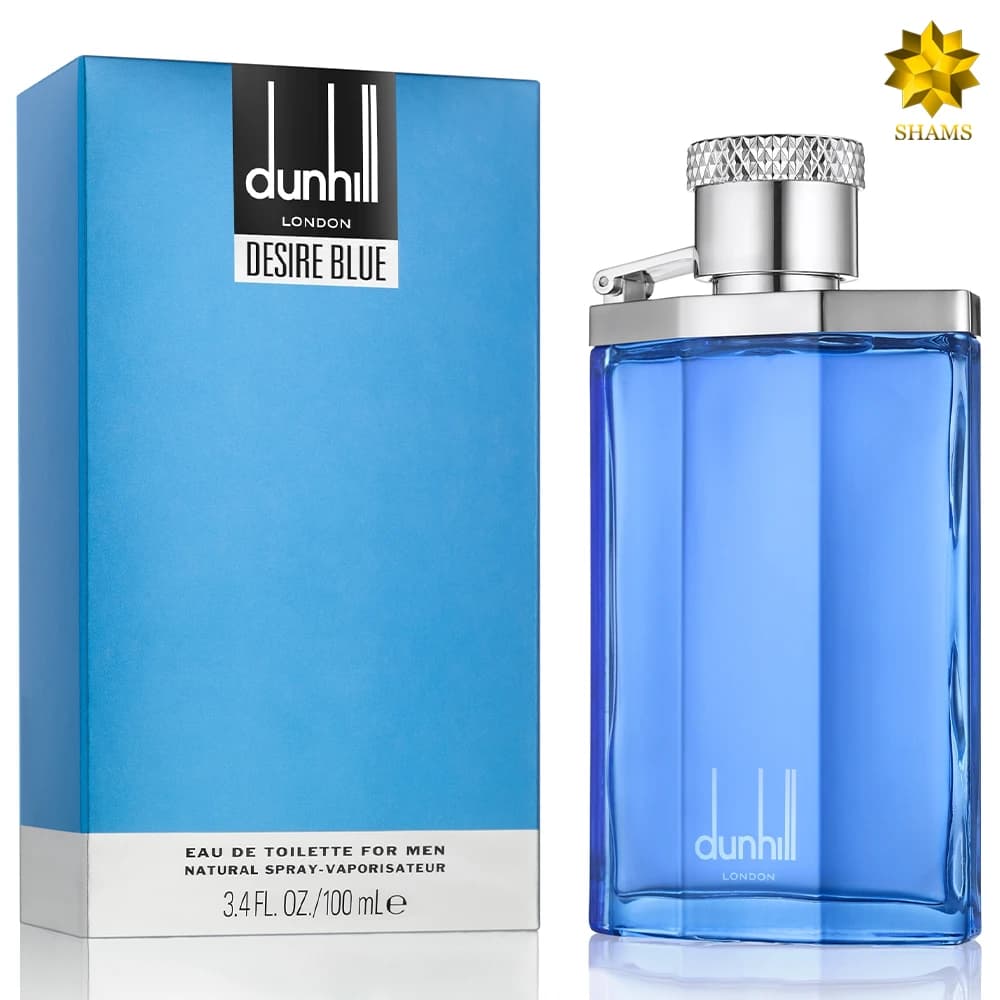 Dunhill Desire Black Edt 100ml — تصویر ۱۱