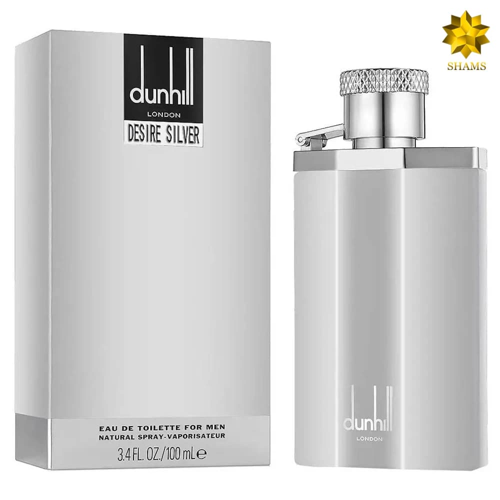 Dunhill Desire Black Edt 100ml — تصویر ۵