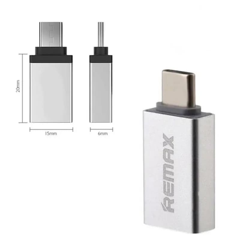 مبدل OTG USB-C مدل شیگو — تصویر ۳