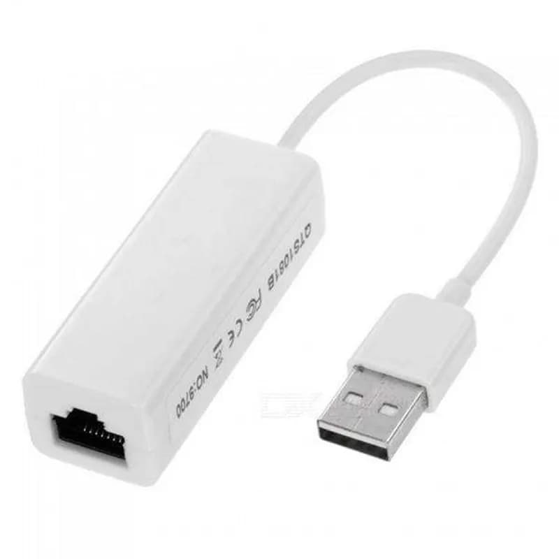 مبدل USB به LAN مدل QTS1081B — تصویر ۲