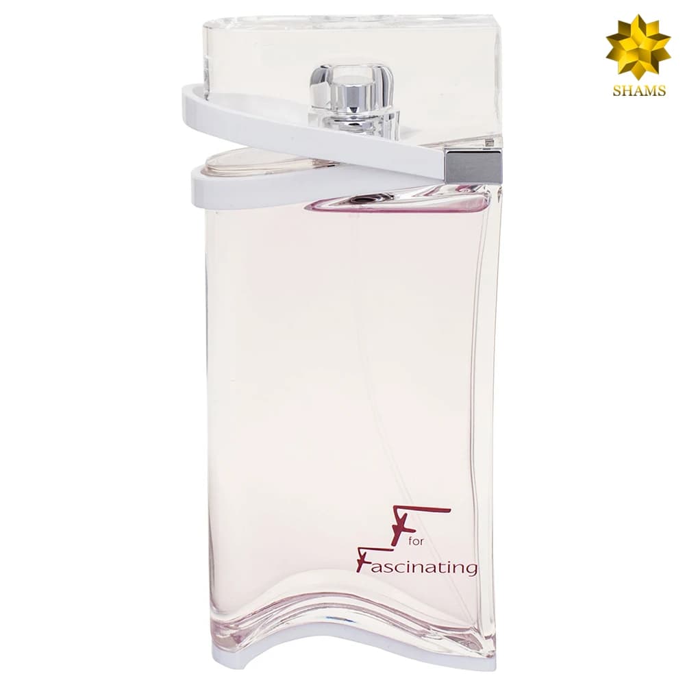 Salvatore Ferragamo F For Fascinating Edt 90ml — تصویر ۲