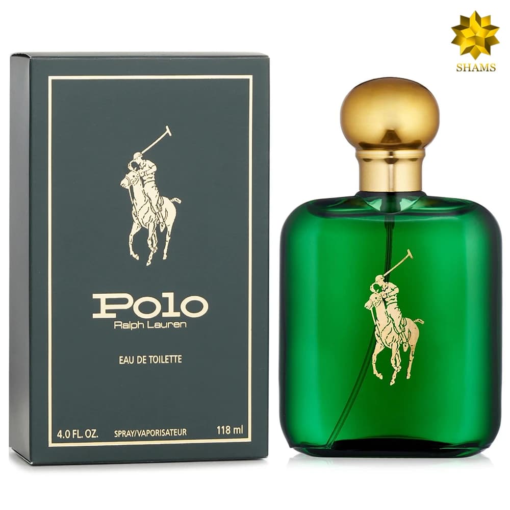 Ralph Lauren Polo For Men Edt 118ml — تصویر ۳