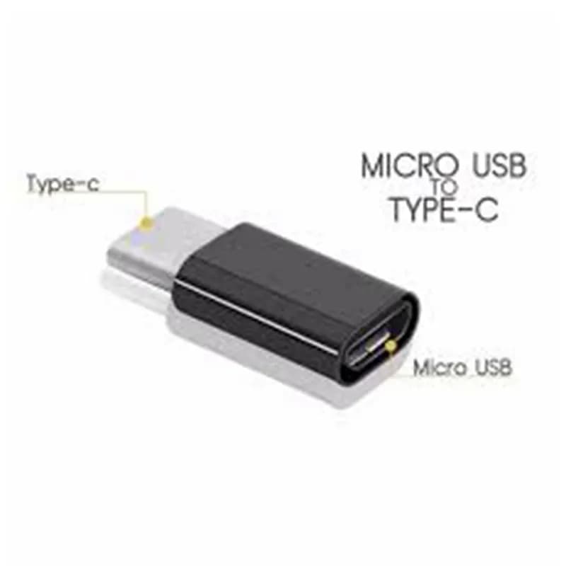 مبدل Micro USB به USB-C ارلدام مدل Earldom ET-TC01 — تصویر ۵