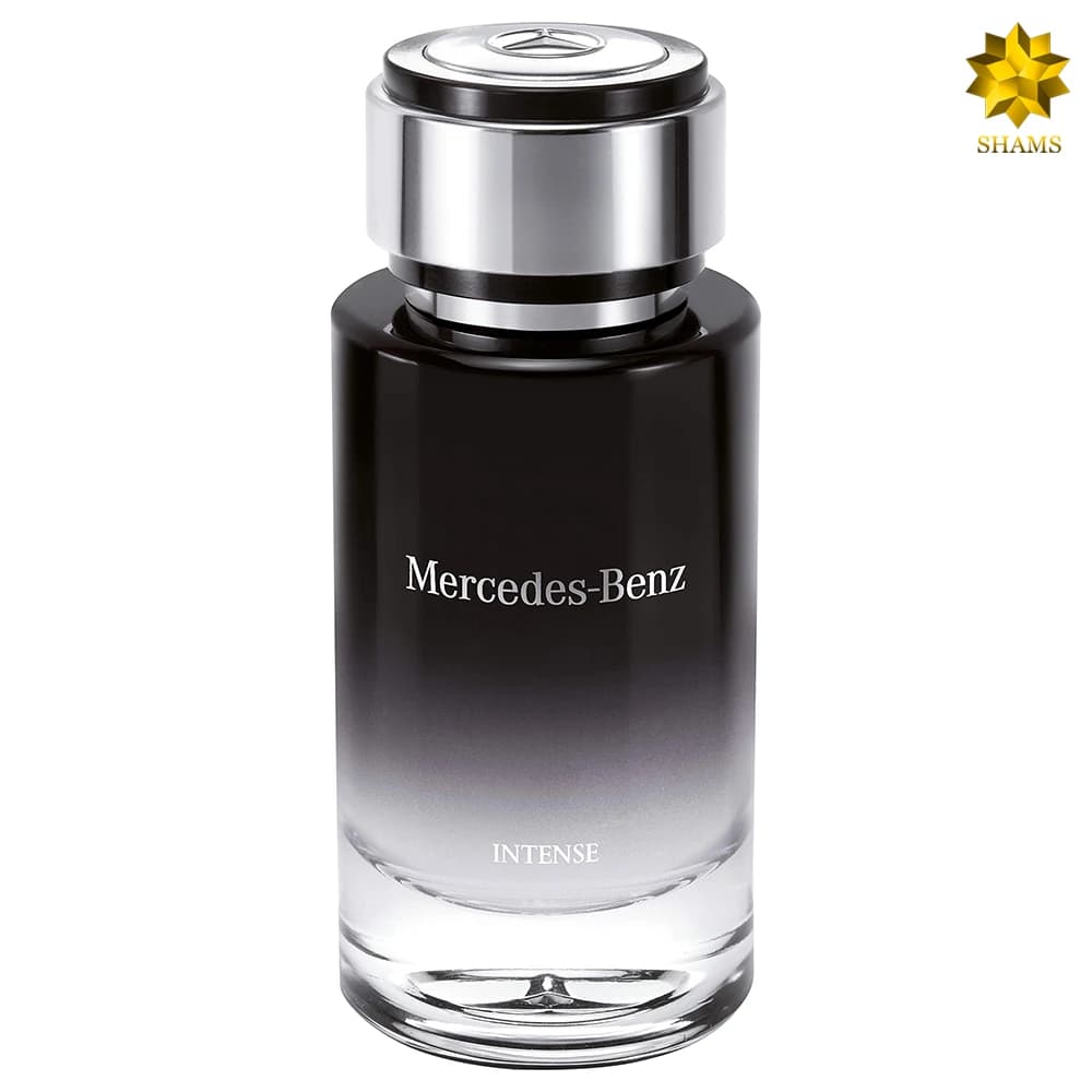 Mercedes Benz For Men Intense Edt 120ml