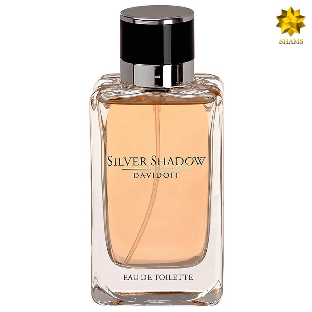 Davidoff Silver Shadow Edt 100ml — تصویر ۲