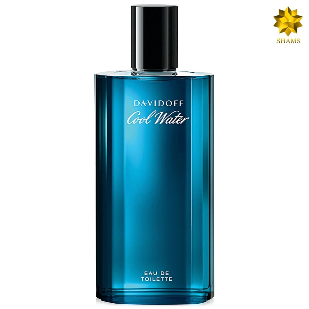 Davidoff Cool Water Edt 125ml — تصویر ۲