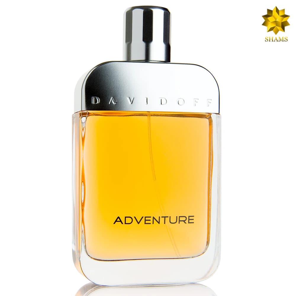 Davidoff Adventure Edt 100ml — تصویر ۲
