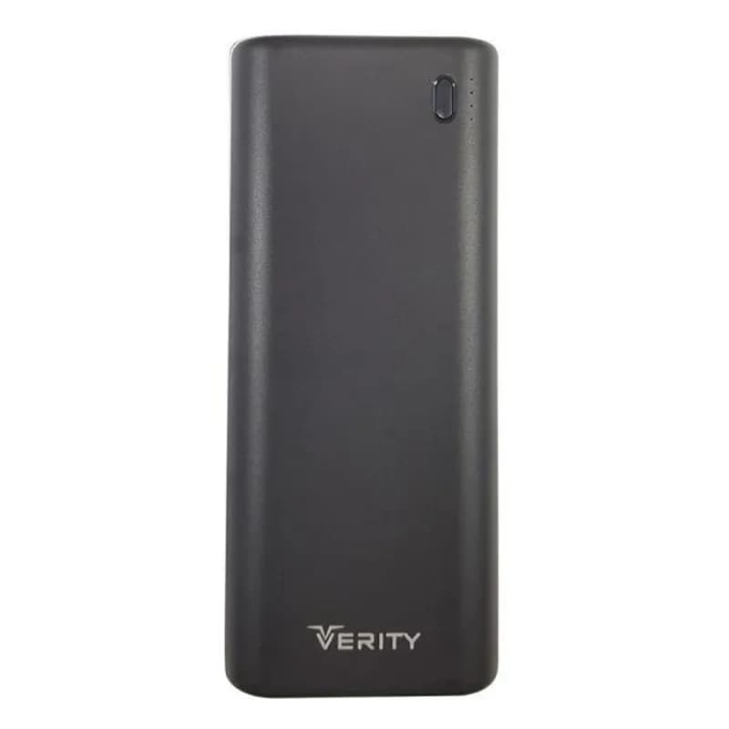 شارژر همراه وریتی مدل V-PA117-20B ظرفیت 20 هزار میلی آمپر ساعت — تصویر ۸