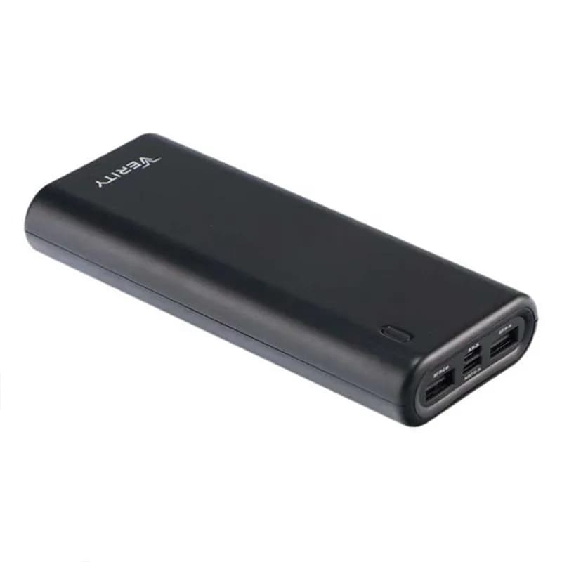 شارژر همراه وریتی مدل V-PA117-20B ظرفیت 20 هزار میلی آمپر ساعت — تصویر ۷