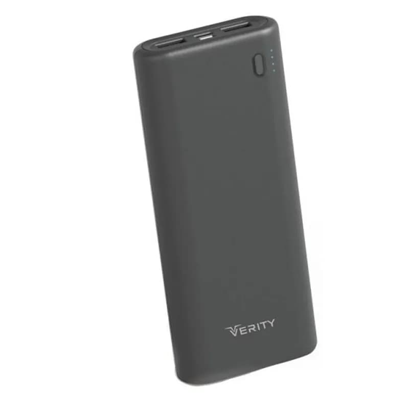 شارژر همراه وریتی مدل V-PA117-20B ظرفیت 20 هزار میلی آمپر ساعت — تصویر ۳