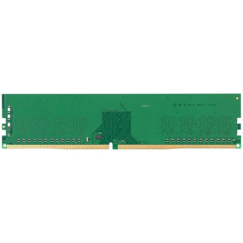 رم دسکتاپ DDR4 دو کاناله 2400 مگاهرتز کینگستون مدل Kvr24n17s8/8 CL17 ظرفیت 8 گیگابایت — تصویر ۶