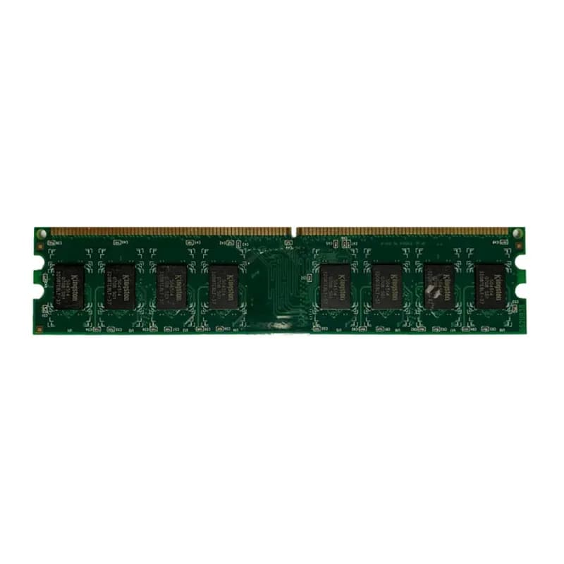 رم دسکتاپ DDR4 دو کاناله 2400 مگاهرتز کینگستون مدل Kvr24n17s8/8 CL17 ظرفیت 8 گیگابایت