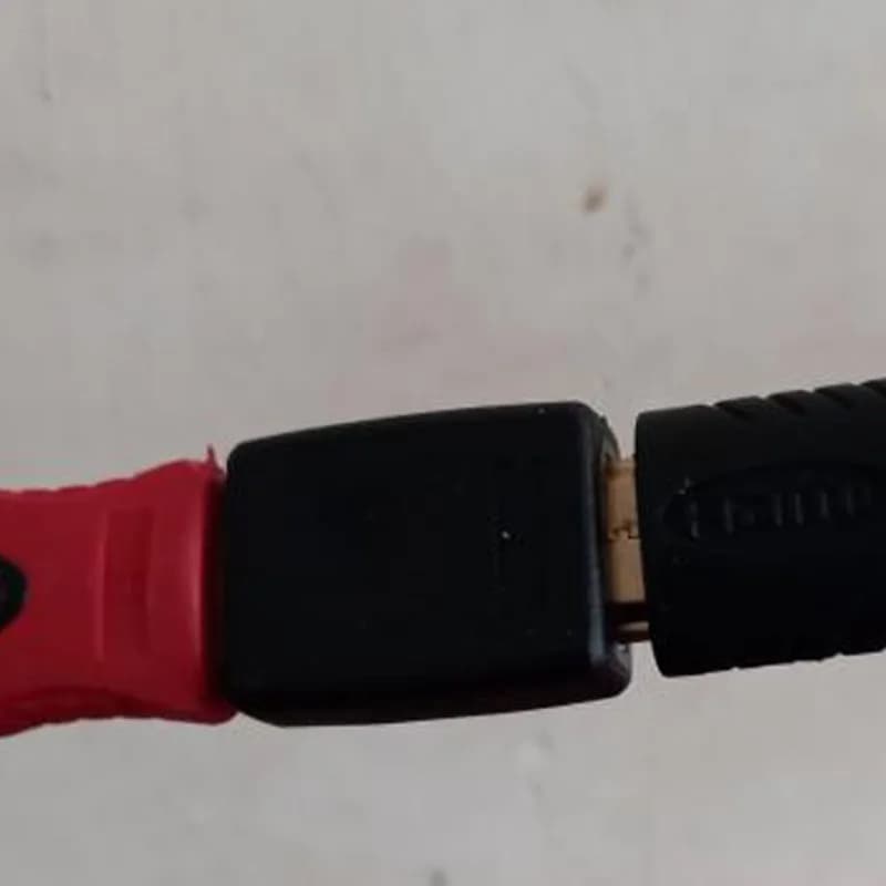 مبدل برل HDMI دو سر ماده — تصویر ۳