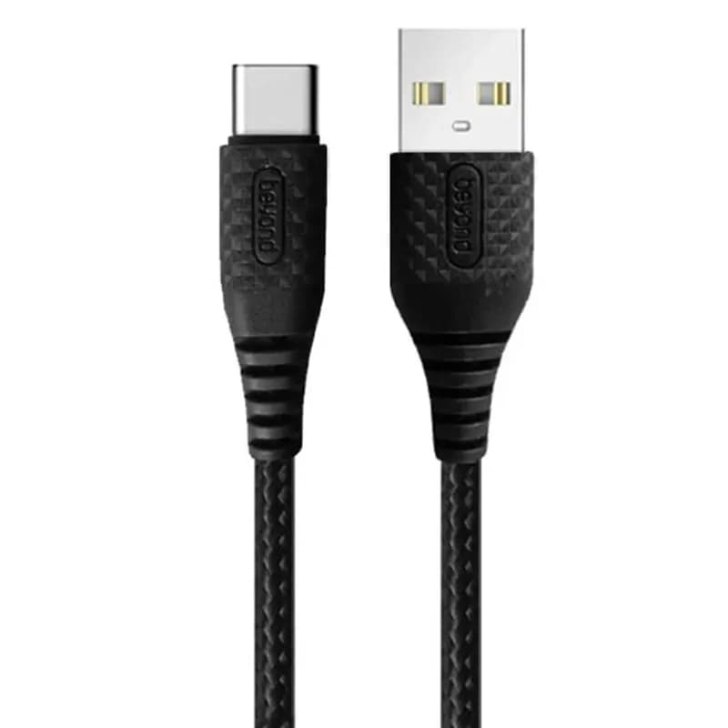 کابل تبدیل USB به USB-C بیاند مدل BA-306 طول 1 متر