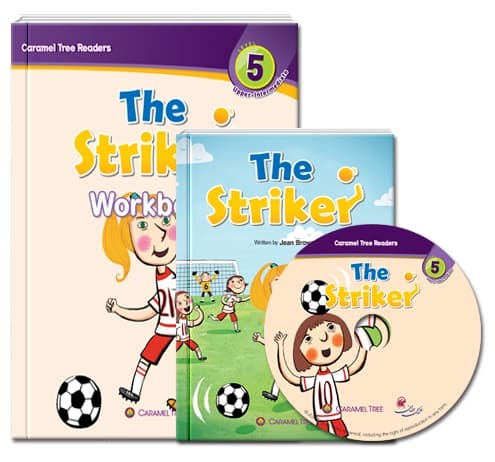 کتاب د استریکر پنج The Striker 5