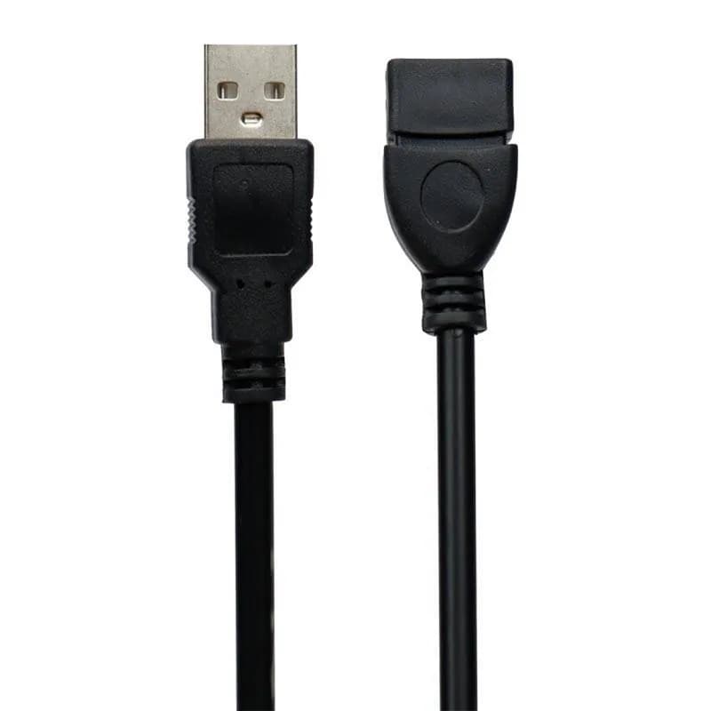 کابل افزایش طول USB ام دابلیو-نت طول 1.5 متر — تصویر ۵