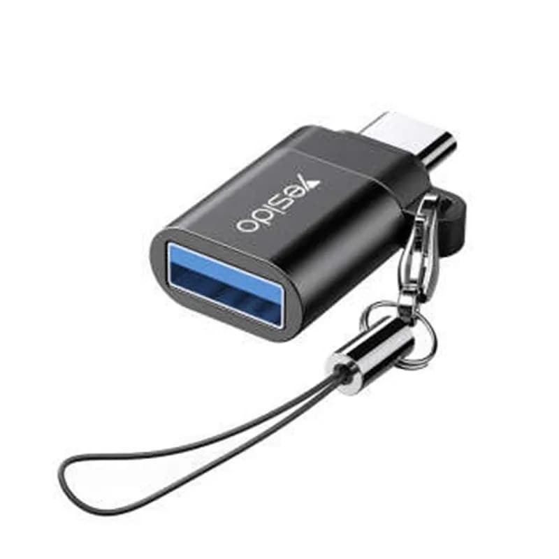 مبدل OTG microUSB یسیدو مدل GS07