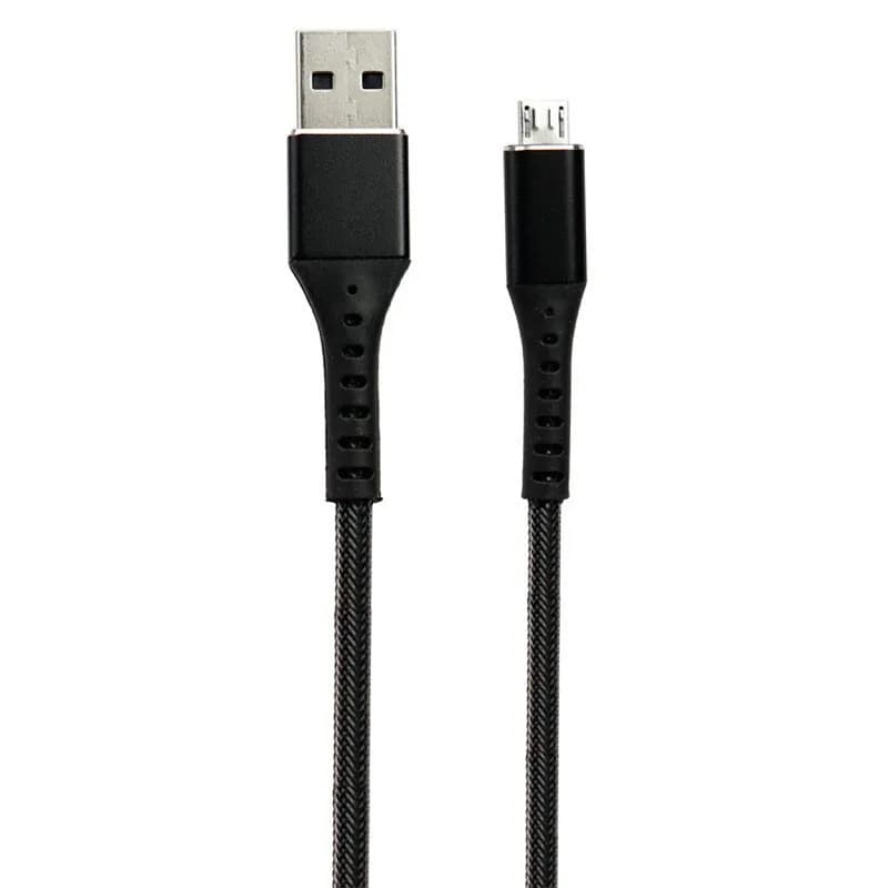 کابل تبدیل USB به MicroUSB وریتی مدل CB3137B طول 1 متر — تصویر ۲