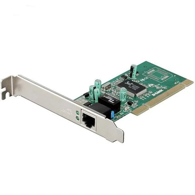 کارت شبکه گیگابیتی PCI Desktop دی-لینک مدل DGE-528T — تصویر ۳