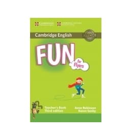 کتاب معلم فان فور فلایرز ویرایش سوم Fun for Flyers Teacher’s Book Third Edition — تصویر ۲