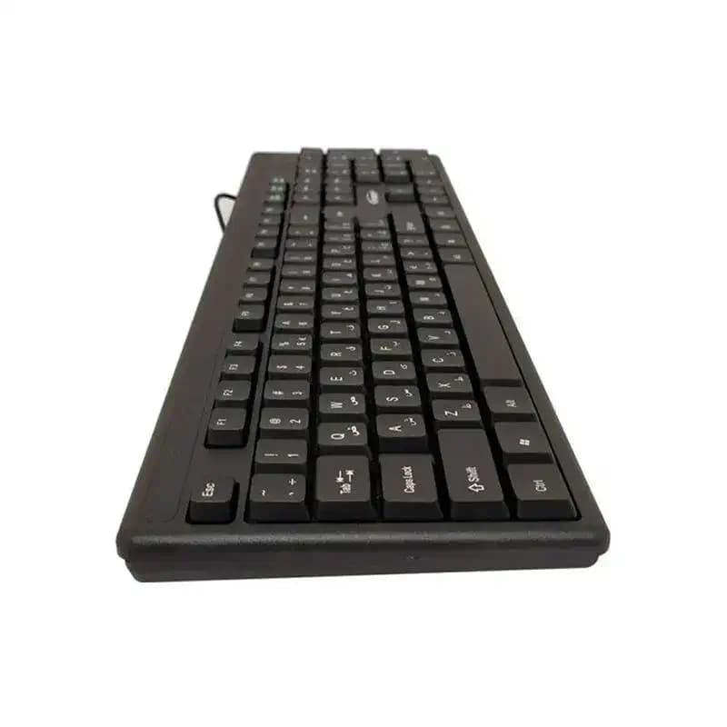 کیبورد باسیم دی نت مدل DT-993 — تصویر ۱۱