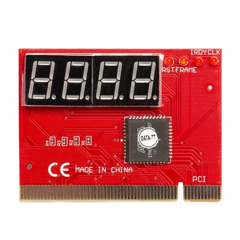 تستر مادربرد مدل PCI — تصویر ۵