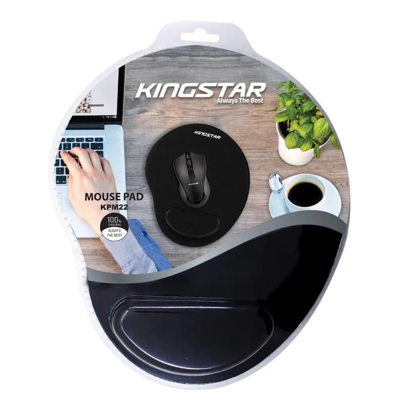 ماوس پد طبی کینگ استار مدل KPM22