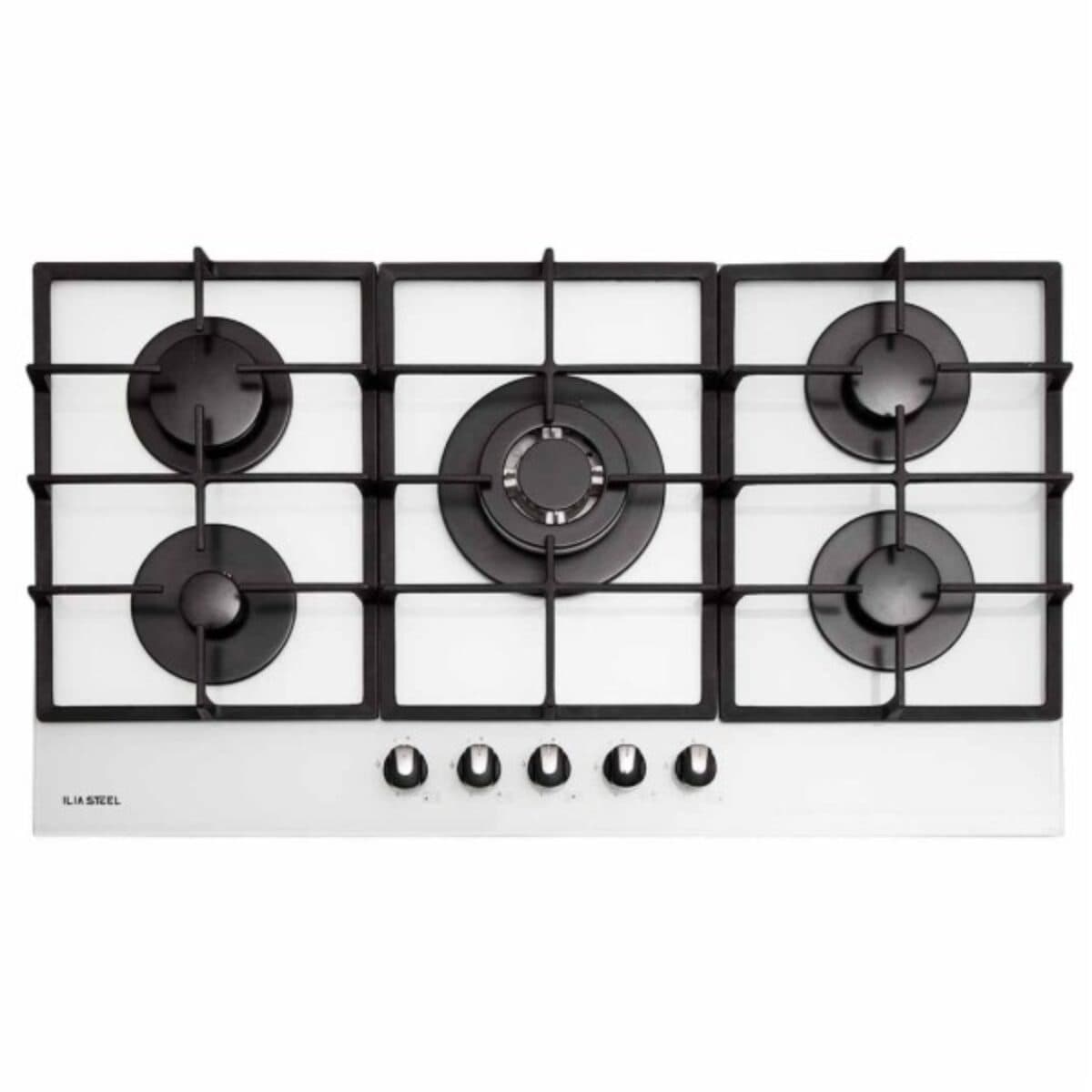 اجاق گاز رومیزی ایلیااستیل مدل G527W