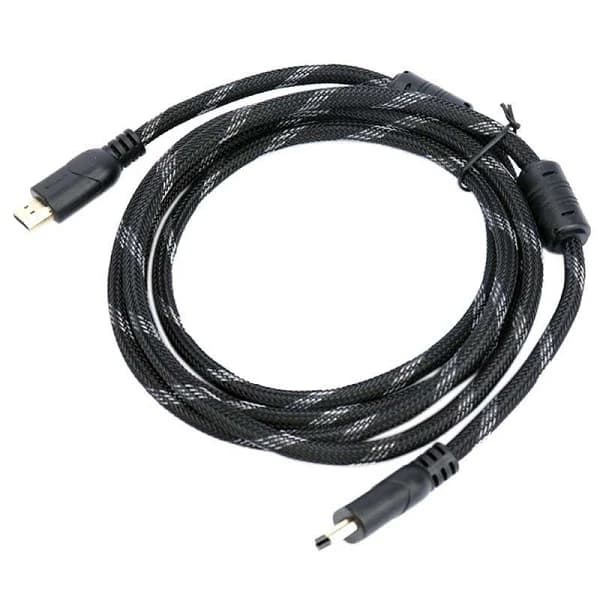 کابل HDMI وریتی مدل 186 طول 2 متر — تصویر ۸