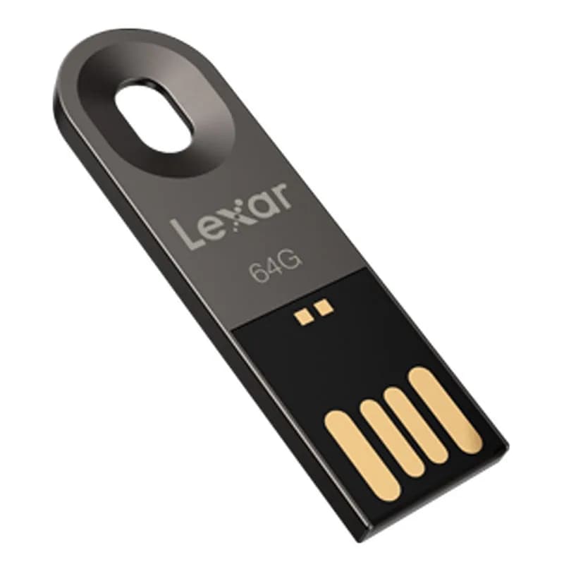 فلش مموری لکسار مدل JumpDrive M25 ظرفیت 64 گیگابایت — تصویر ۱۰