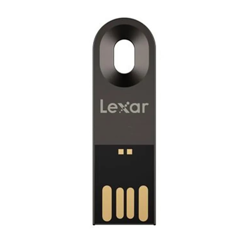 فلش مموری لکسار مدل JumpDrive M25 ظرفیت 64 گیگابایت — تصویر ۲