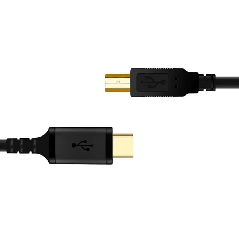کابل تبدیل USB-C به USB-B پرینتر کی نت پلاس مدل KP-C2005 طول 1.5 متری — تصویر ۷