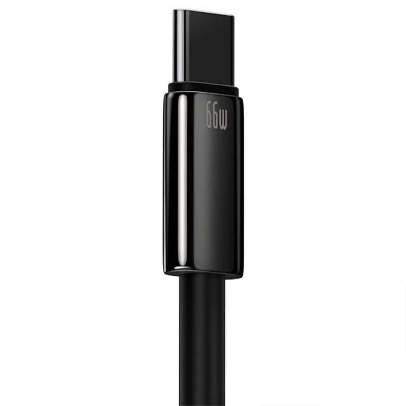 کابل تبدیل USB به USB-C باسئوس مدل CATWJ-B01 طول 1 متر — تصویر ۸