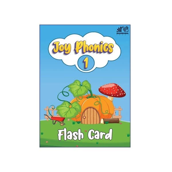 فلش کارت جوی فونیکس یک Joy Phonics 1 Flashcards — تصویر ۳