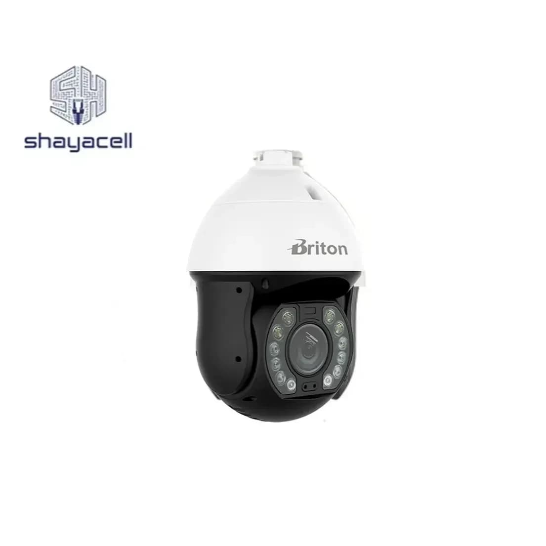 دوربین مداربسته تحت شبکه برایتون مدل IPD-69513Q81-FP — تصویر ۳
