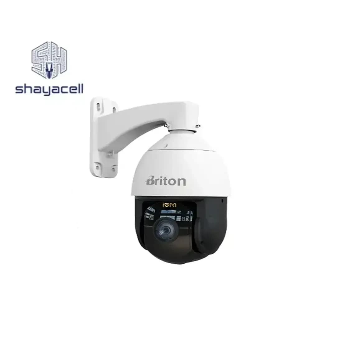 دوربین مداربسته تحت شبکه برایتون مدل IPD-6N25AQ61P-FP