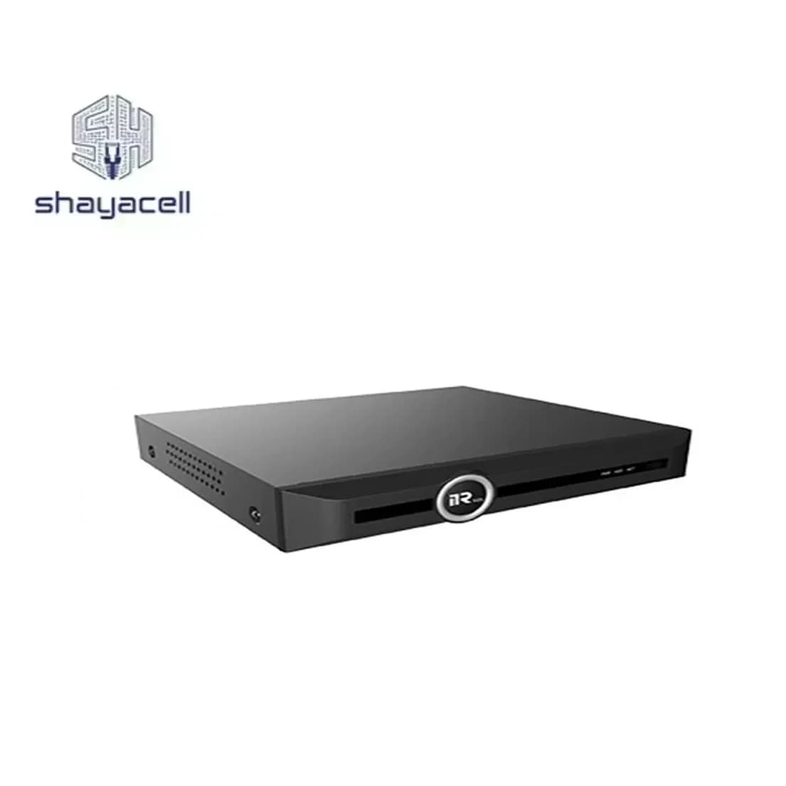 دستگاه ضبط تصاویر تحت شبکه آی تی آر مدل ITR-NVS8120-K — تصویر ۲