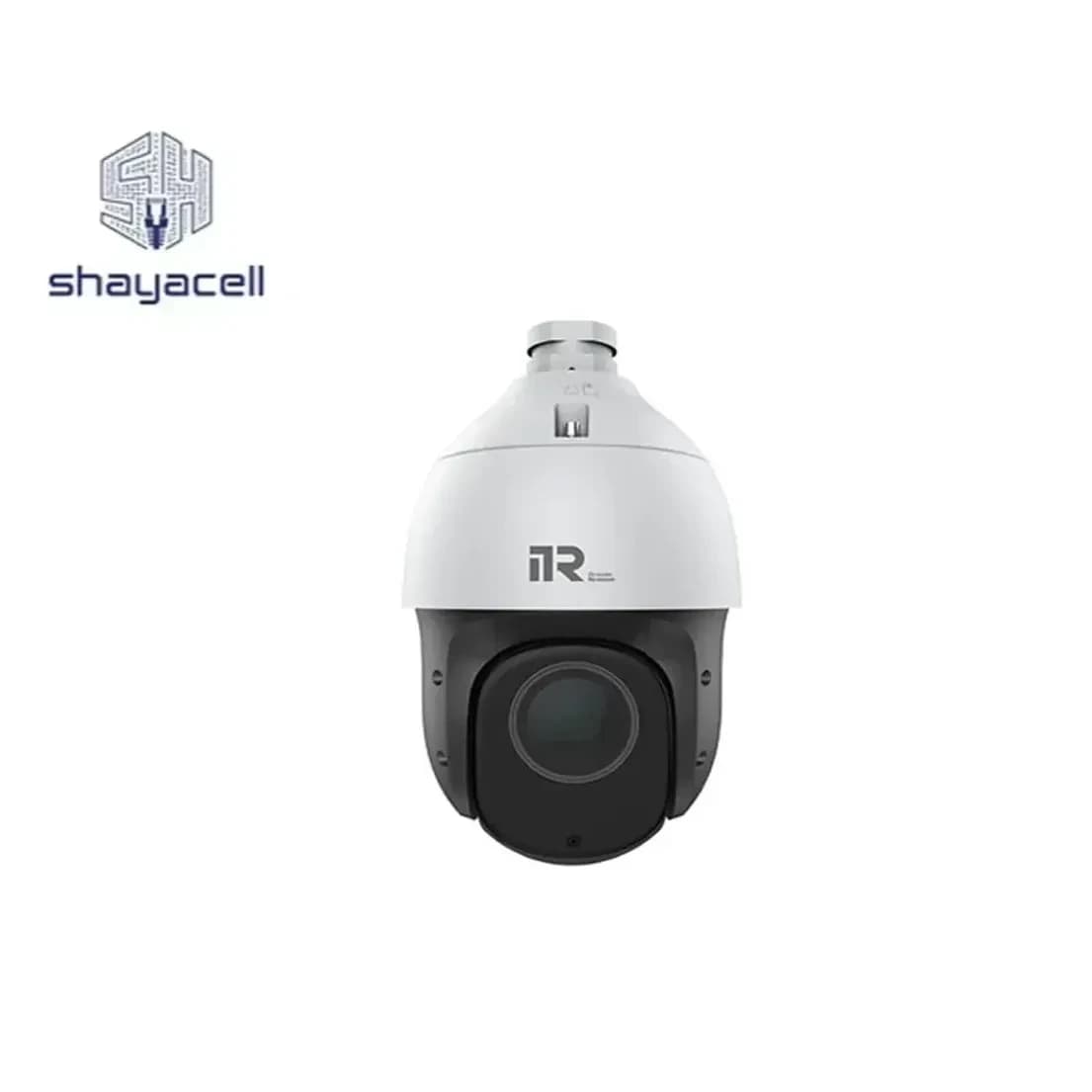 دوربین مداربسته تحت شبکه آی تی آر مدل ITR-IPSP253-WL23X