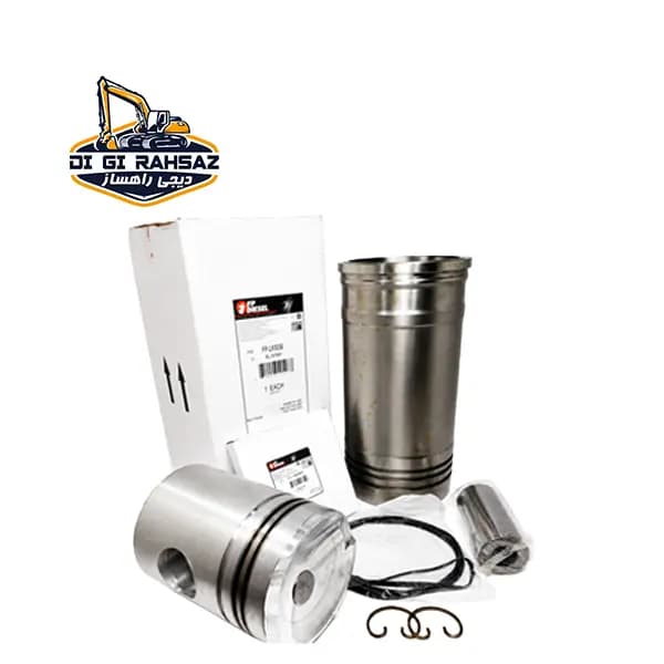 بوش و پیستون رینگ بلدوزر D9 کاترپیلار برند FP کد LK5036