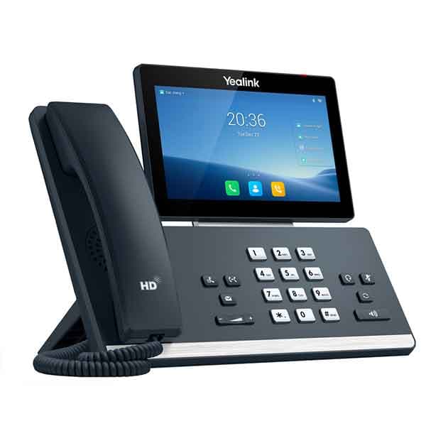 تلفن تحت شبکه یالینک مدل SIP-T58W — تصویر ۱۱
