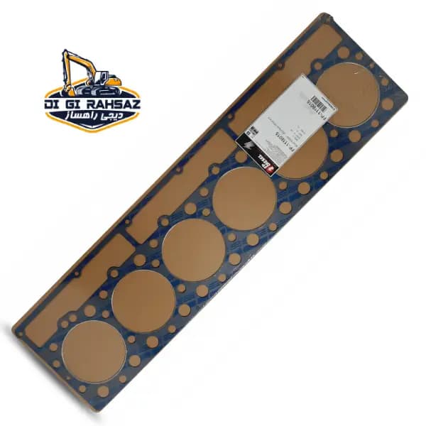 واشر سرسیلندر لودر کاترپیلار 966 (تمام دیزل) برند FP کد 1118015-7N7999-7E6167 — تصویر ۲