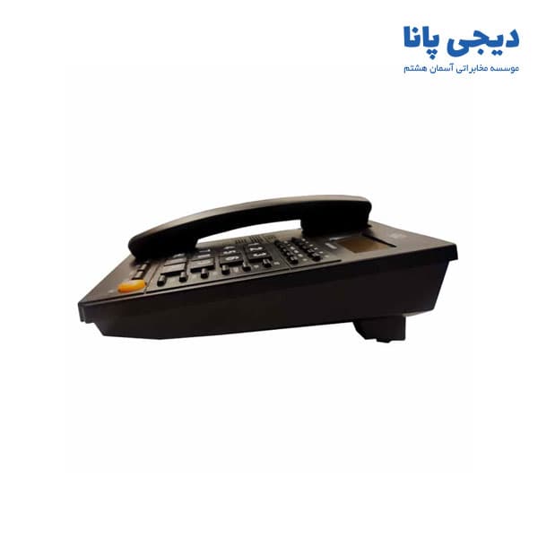 تلفن رومیزی 1 خط اهو مدل OHO-5008CID — تصویر ۳