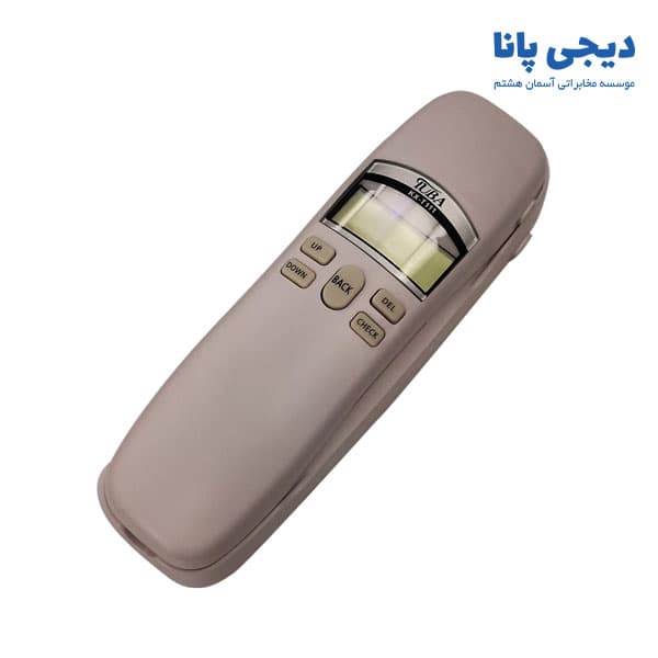 تلفن دیواری ایرانی 1 خط طوبی مدل TUBA KX-T111 — تصویر ۵