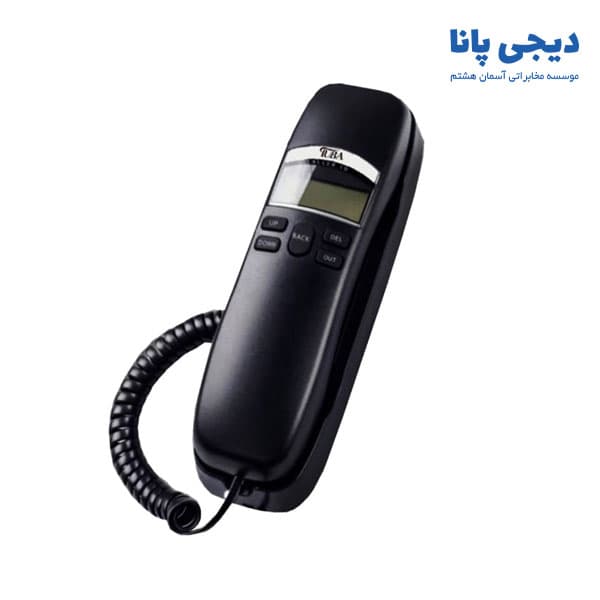 تلفن دیواری ایرانی 1 خط طوبی مدل TUBA KX-T111