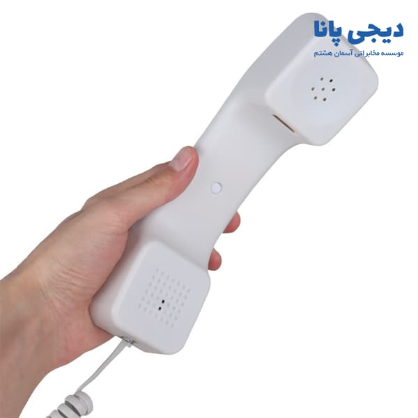 تلفن رومیزی ایرانی 1 خط طوبی مدل TUBA KX-T700 — تصویر ۶